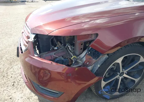 2015 Ford Taurus Limited из США, поврежденный, VIN 1FAHP2F88FG101820